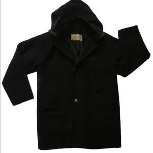 Men's vintage 90s Gianni Versace coat XXL